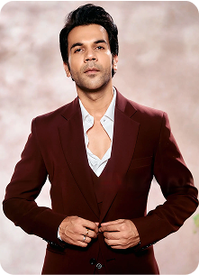 RAJKUMMAR RAOTweaked his name and unlocked new career heights!